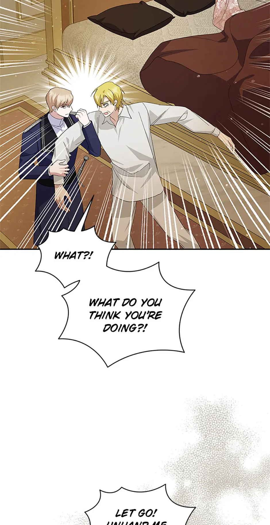 Please Support Revenge Chapter 96 - Page 10