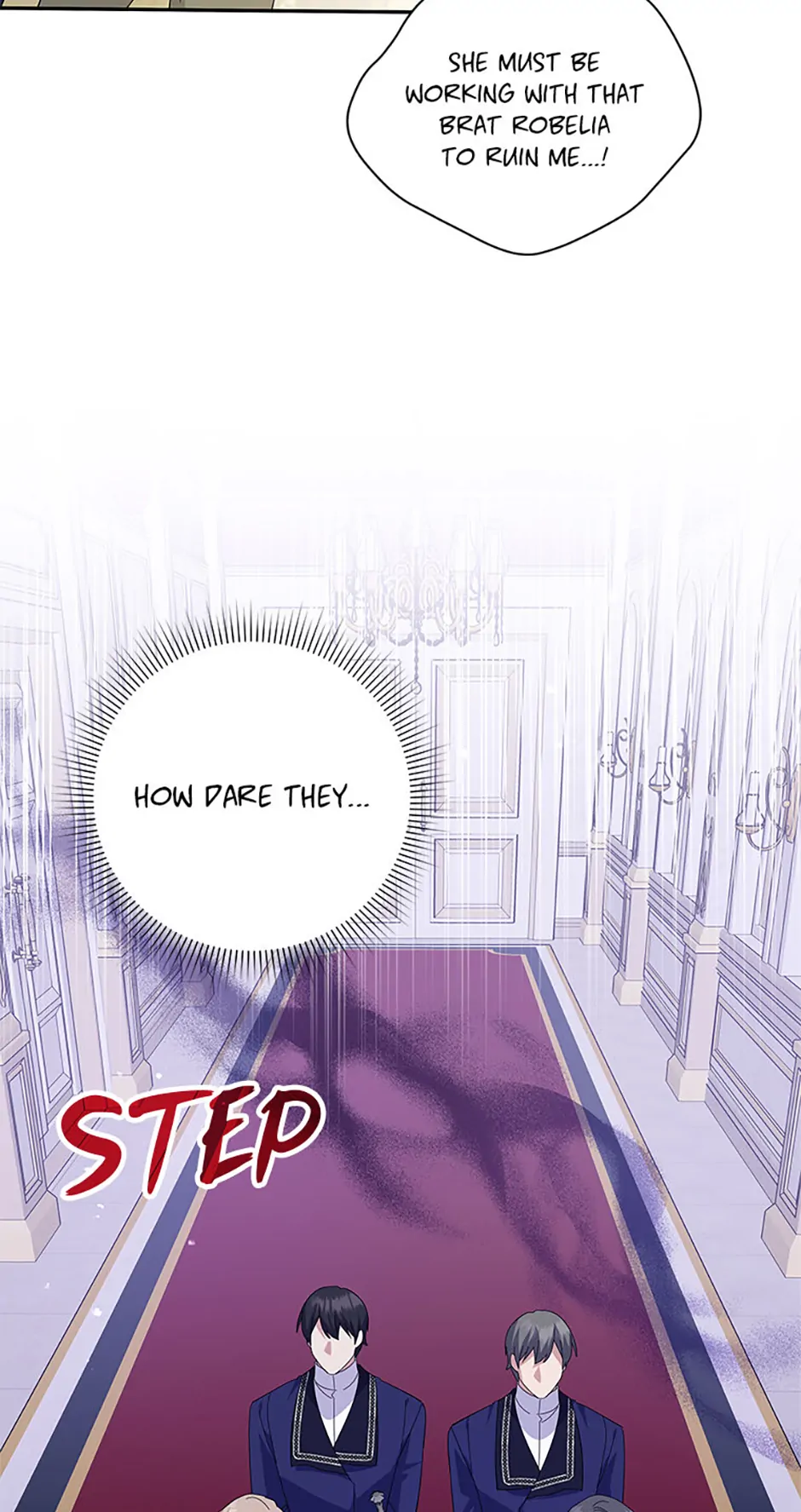 Please Support Revenge Chapter 96 - Page 20