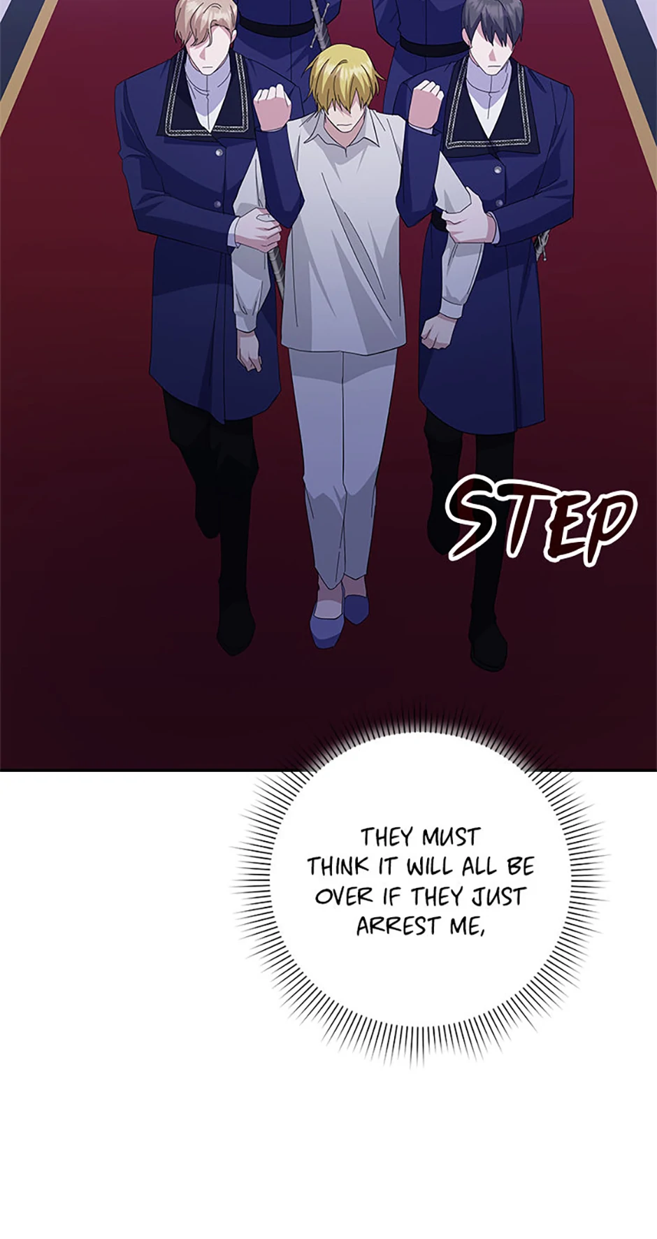 Please Support Revenge Chapter 96 - Page 21