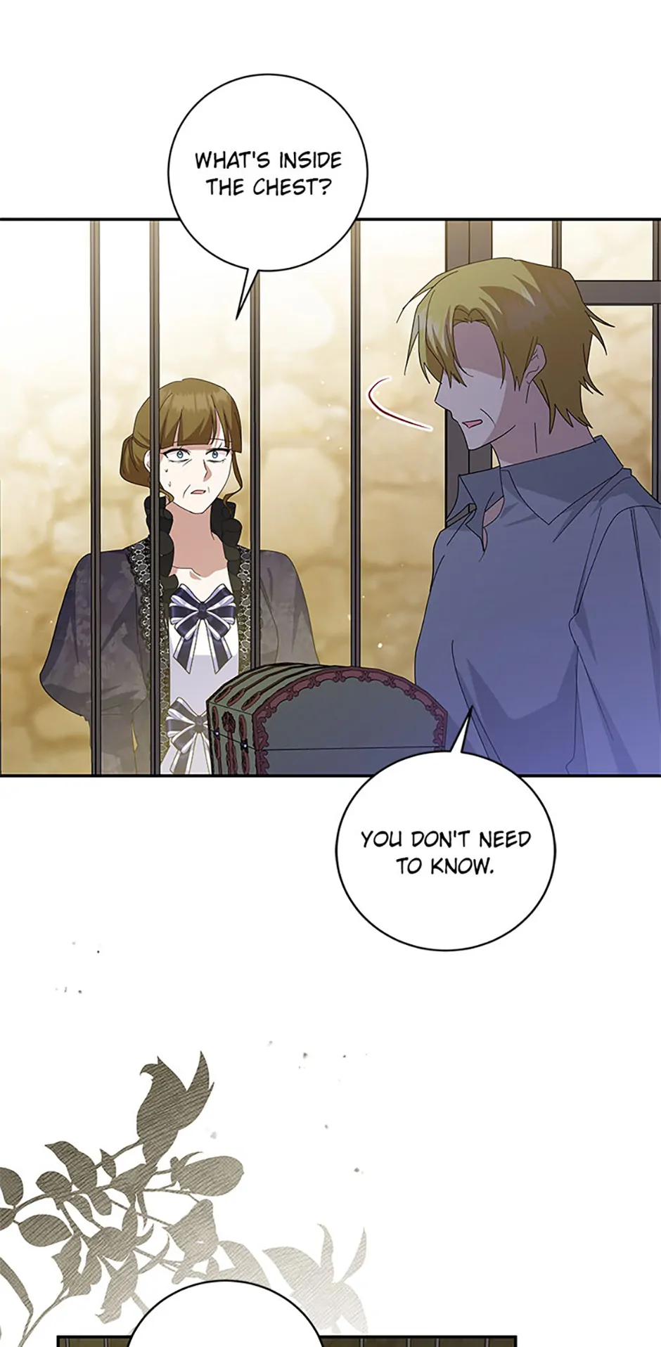 Please Support Revenge Chapter 96 - Page 28