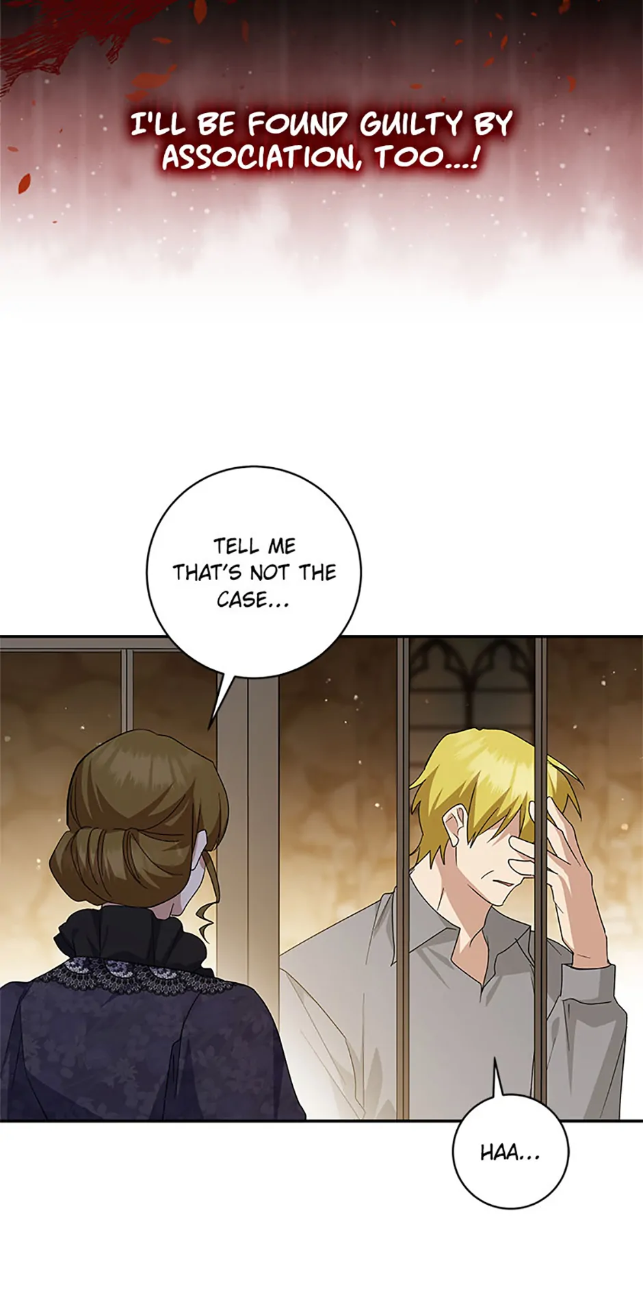 Please Support Revenge Chapter 96 - Page 32