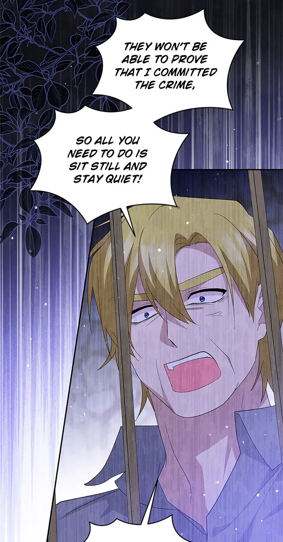 Please Support Revenge Chapter 96 - Page 36
