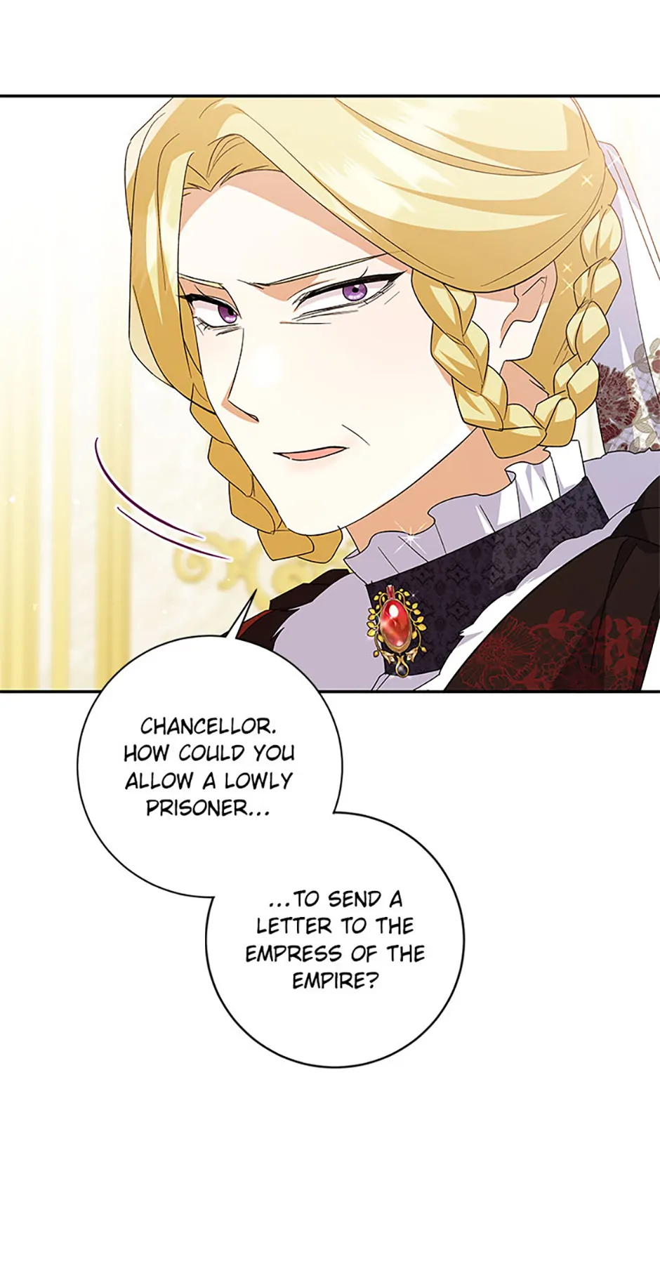 Please Support Revenge Chapter 96 - Page 49