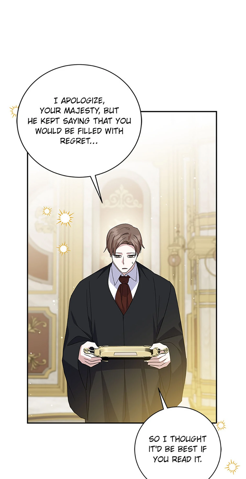 Please Support Revenge Chapter 96 - Page 50