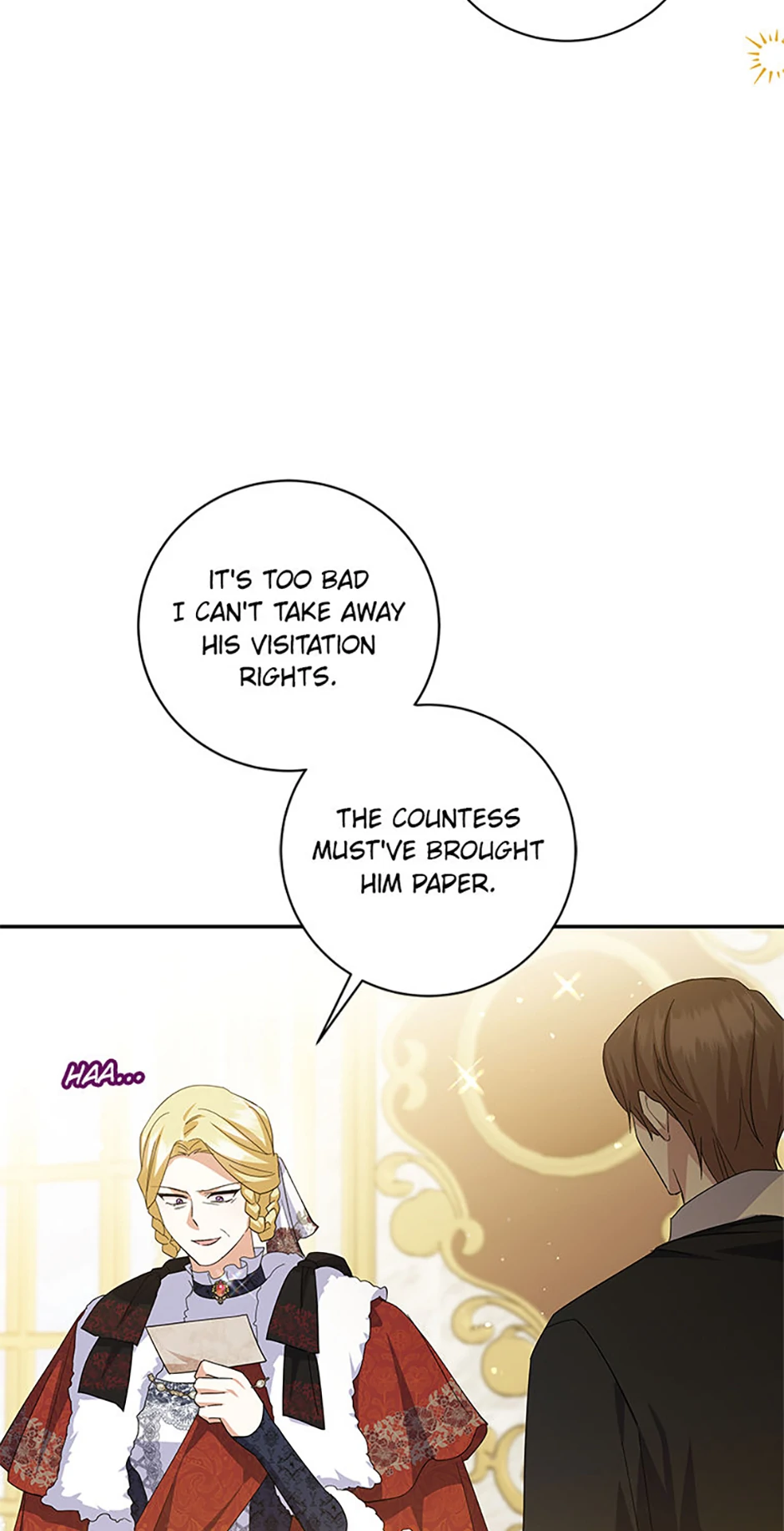 Please Support Revenge Chapter 96 - Page 51