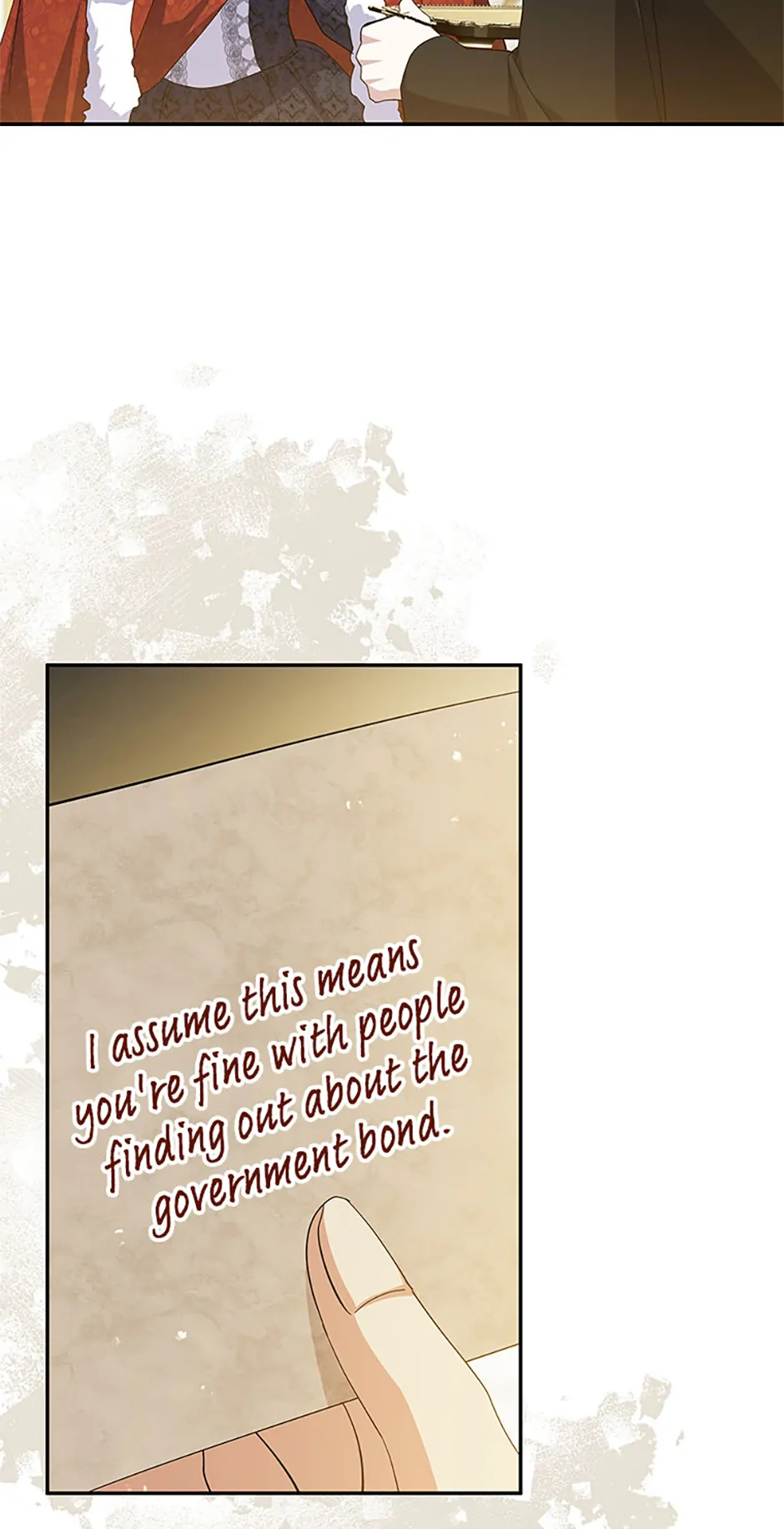 Please Support Revenge Chapter 96 - Page 52