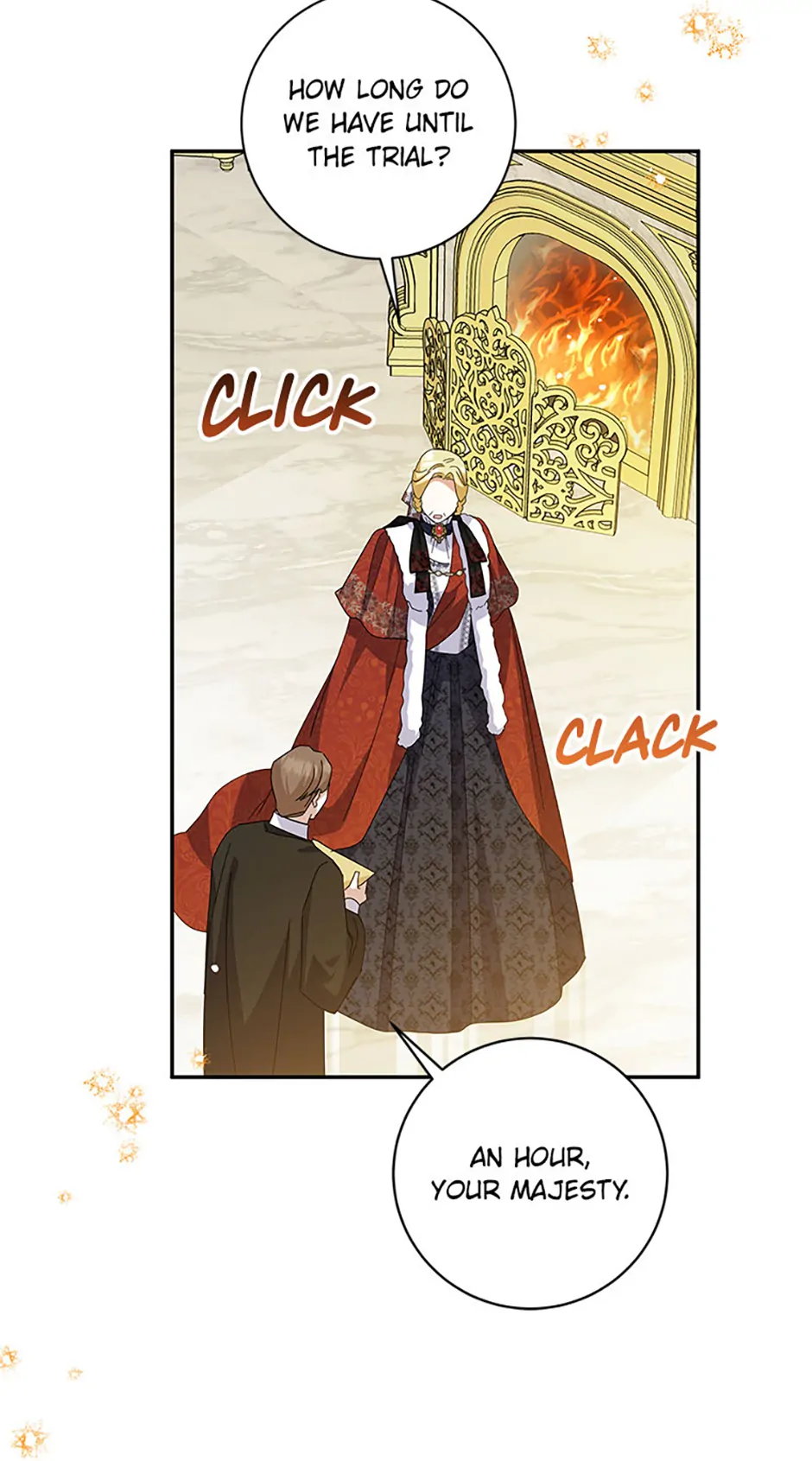 Please Support Revenge Chapter 96 - Page 57