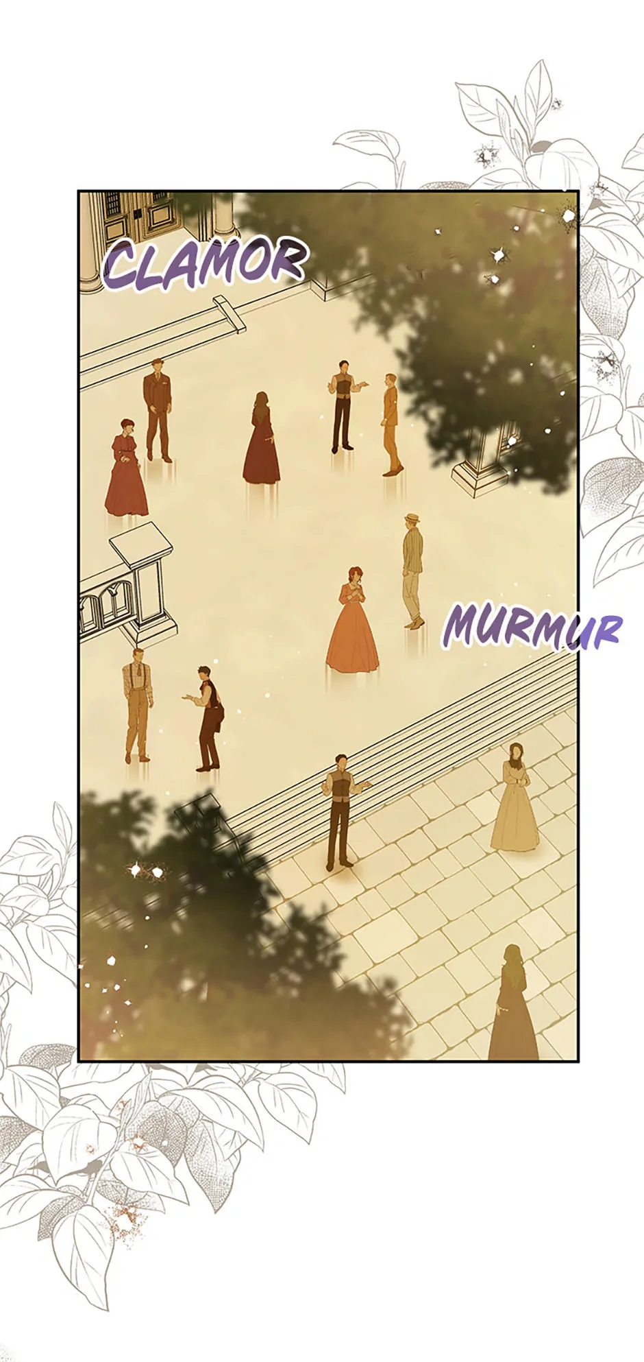Please Support Revenge Chapter 96 - Page 60
