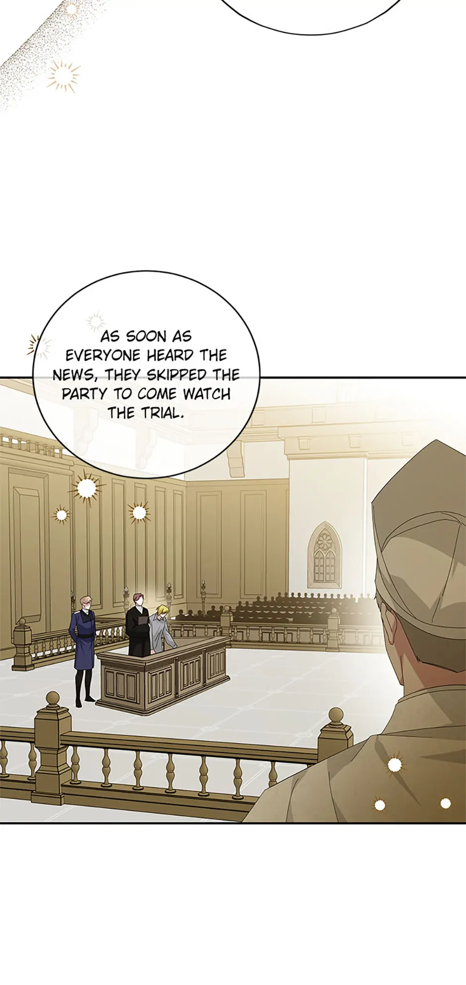 Please Support Revenge Chapter 96 - Page 63