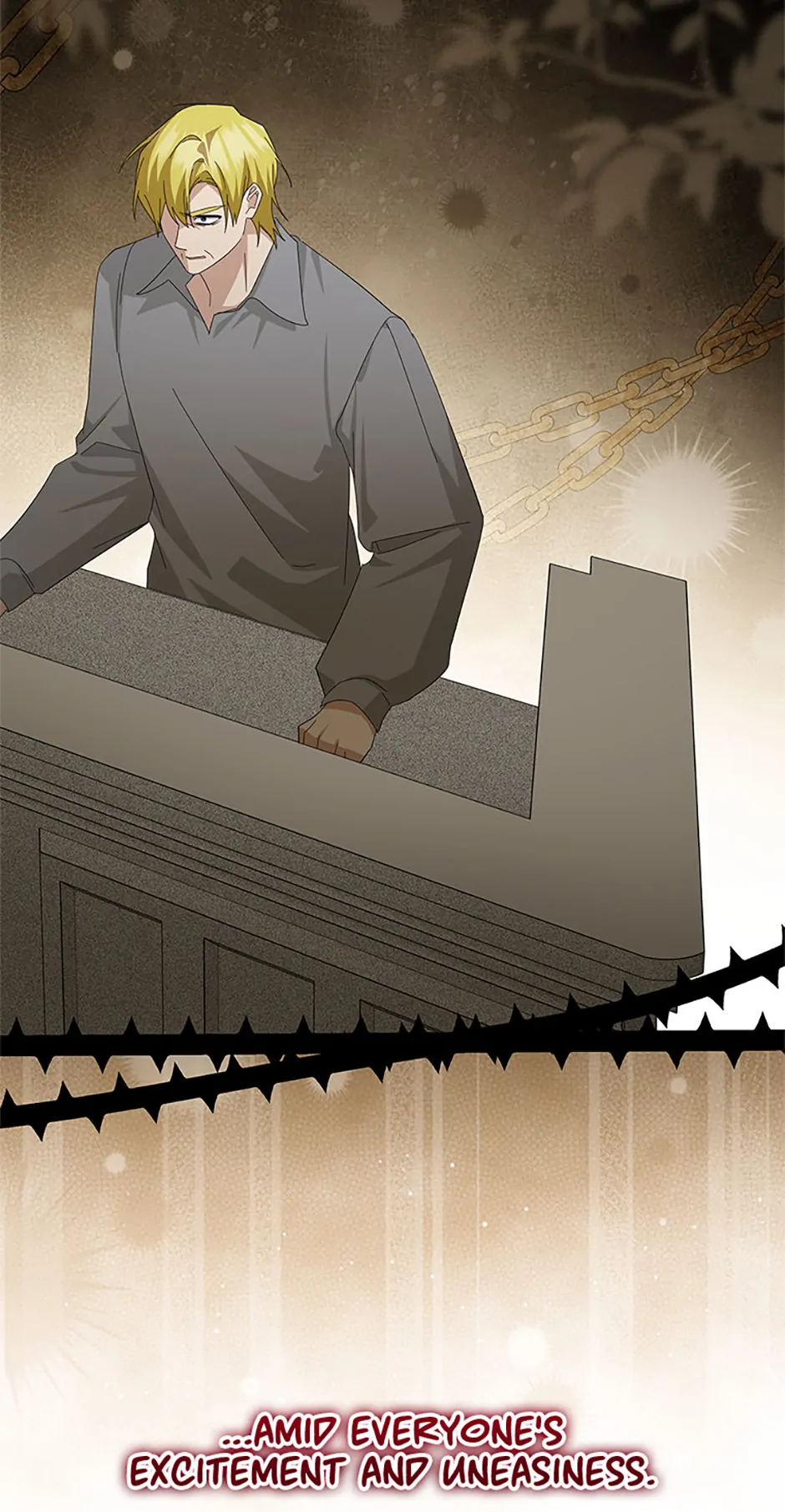 Please Support Revenge Chapter 96 - Page 75