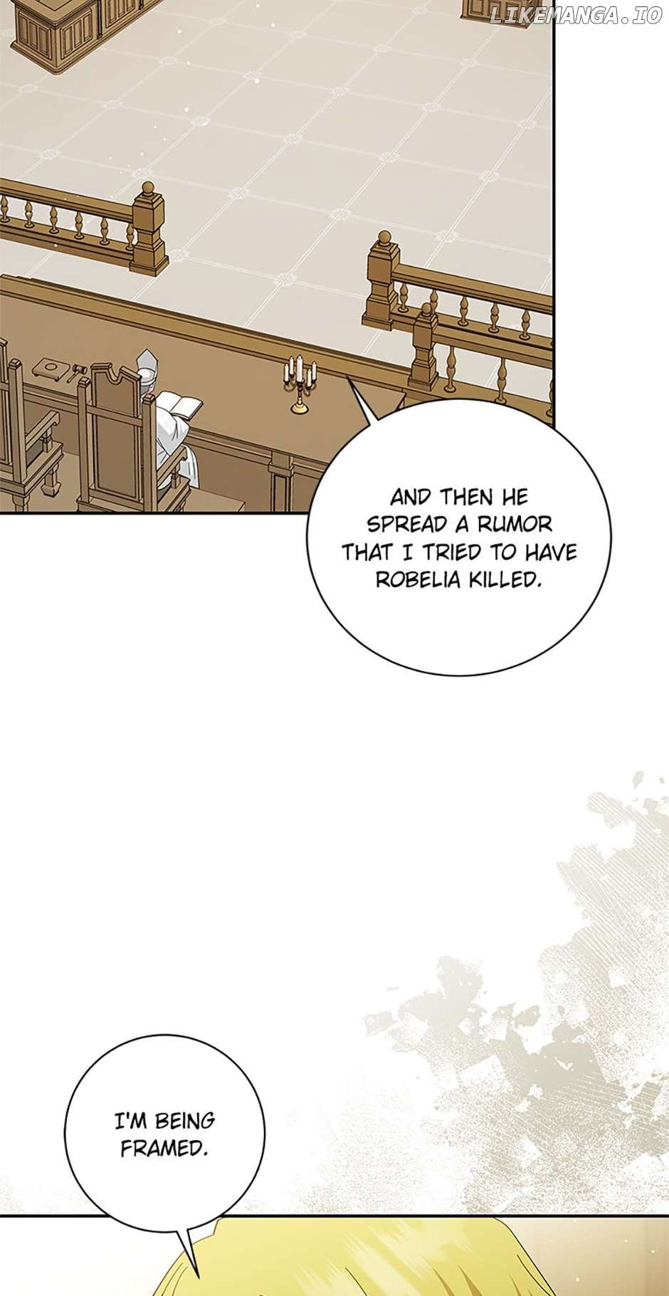 Please Support Revenge Chapter 97 - Page 4