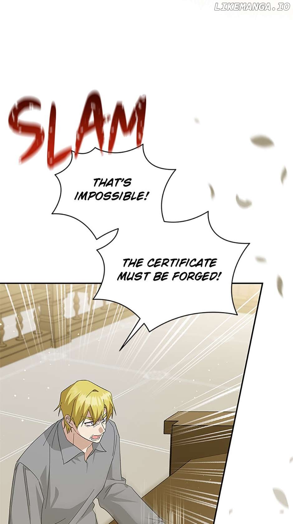 Please Support Revenge Chapter 97 - Page 18