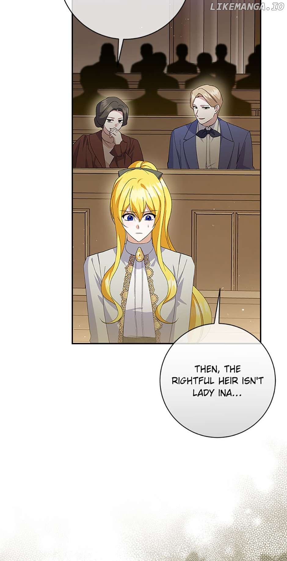 Please Support Revenge Chapter 97 - Page 24