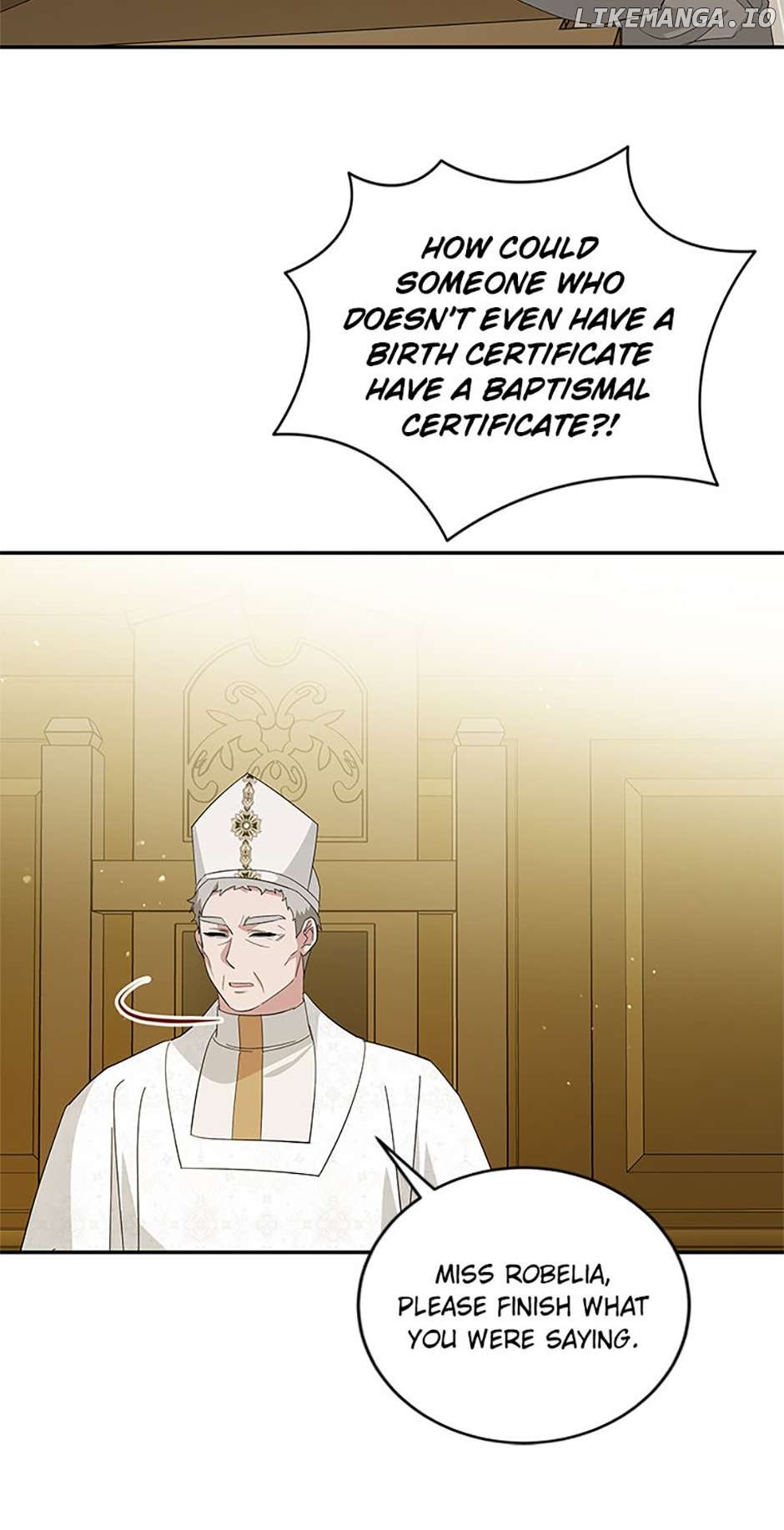 Please Support Revenge Chapter 97 - Page 27