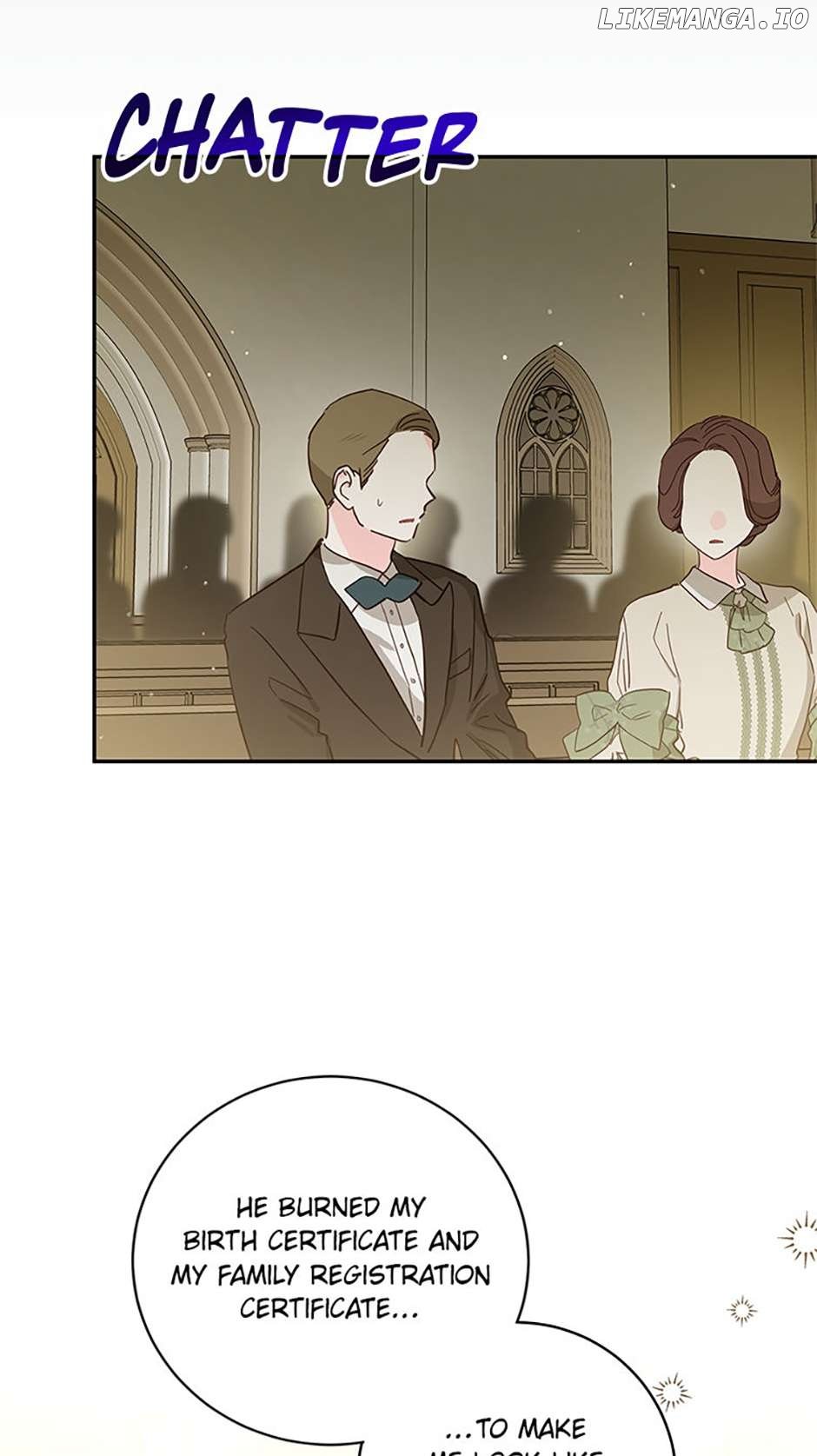 Please Support Revenge Chapter 97 - Page 32