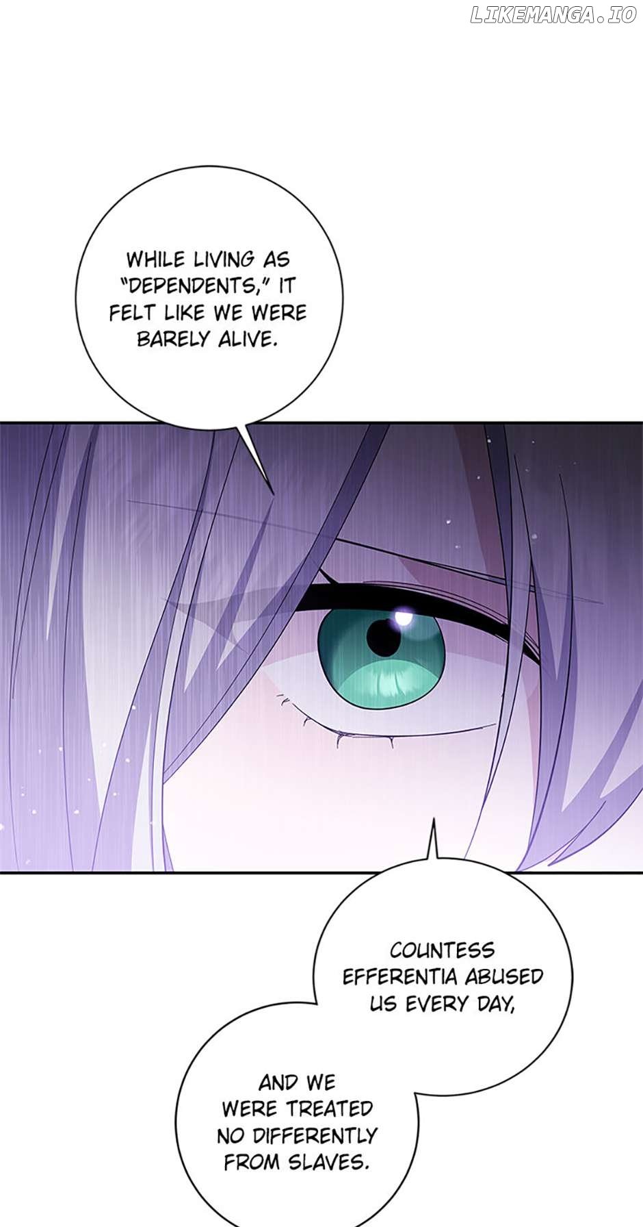 Please Support Revenge Chapter 97 - Page 34