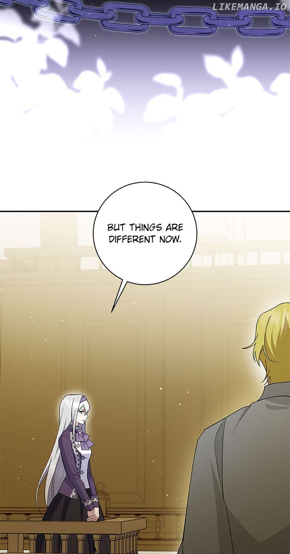 Please Support Revenge Chapter 97 - Page 37