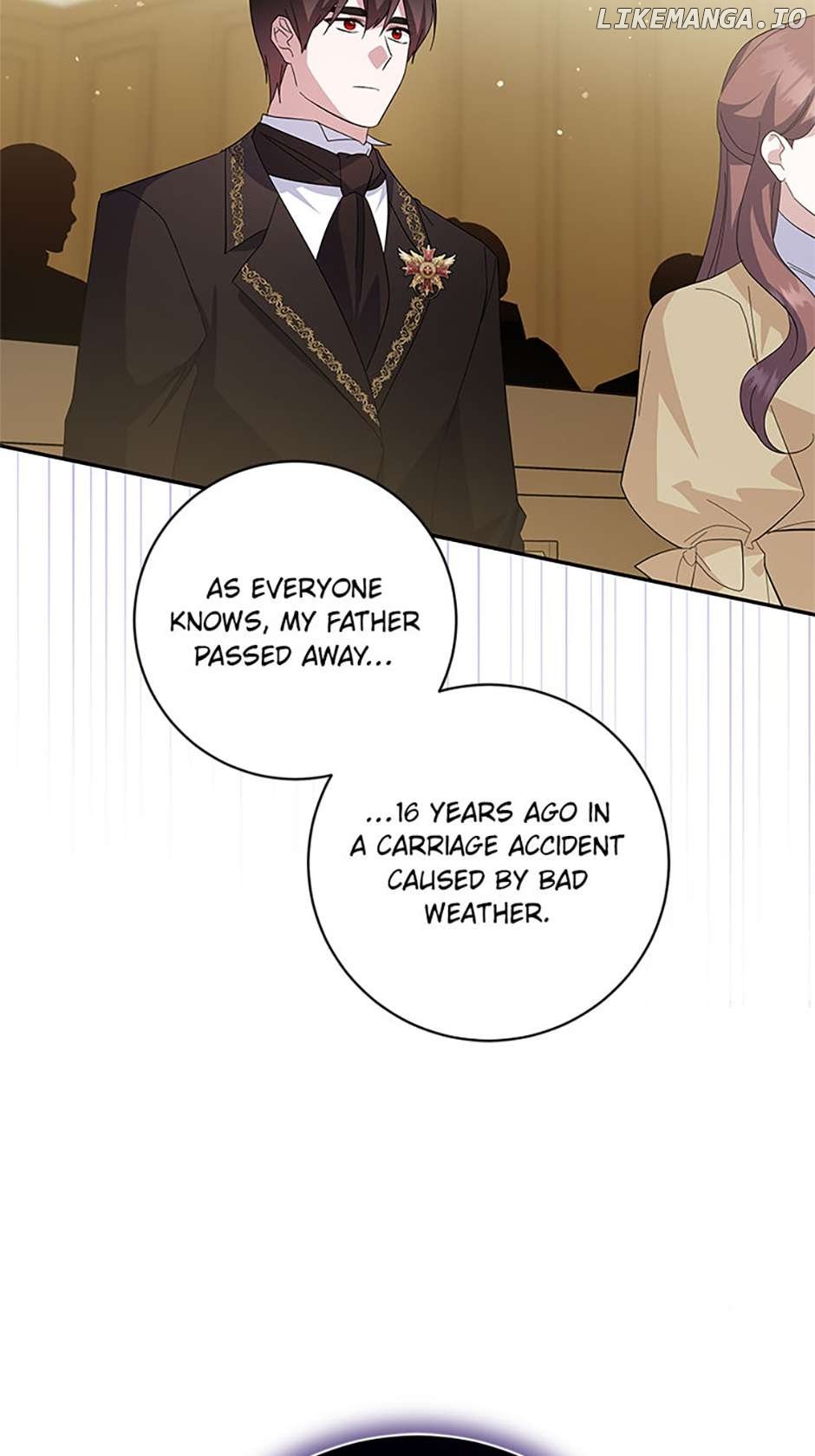 Please Support Revenge Chapter 97 - Page 44