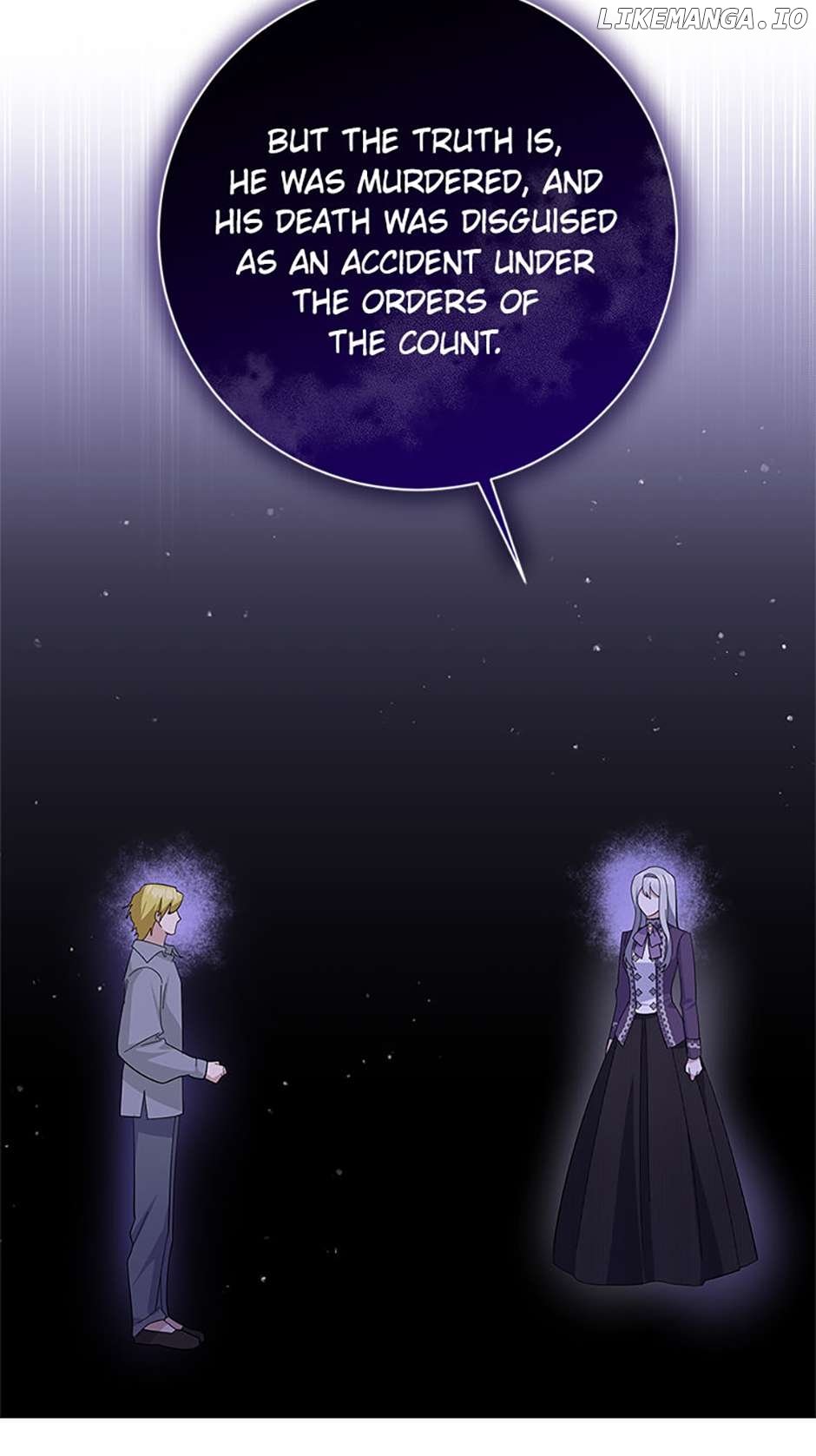 Please Support Revenge Chapter 97 - Page 45