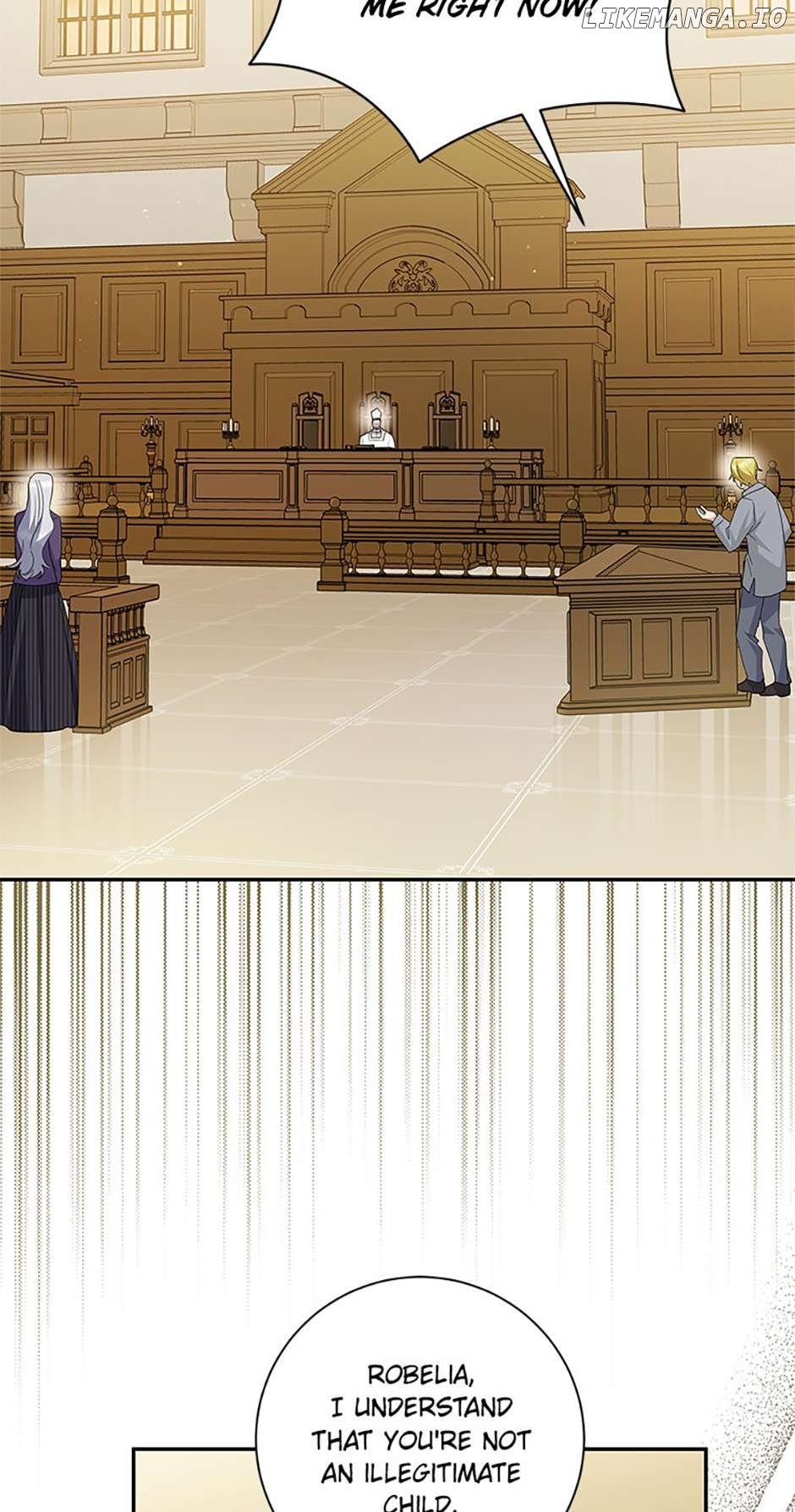 Please Support Revenge Chapter 97 - Page 49