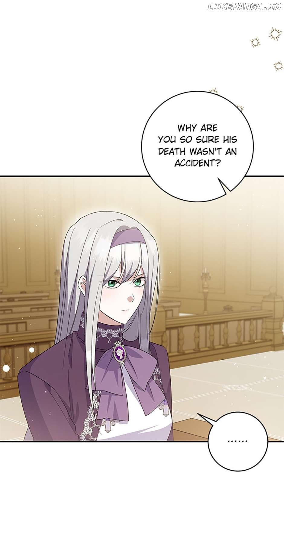 Please Support Revenge Chapter 97 - Page 51