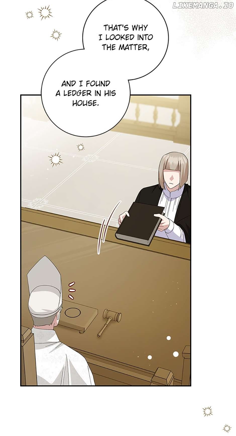 Please Support Revenge Chapter 97 - Page 57