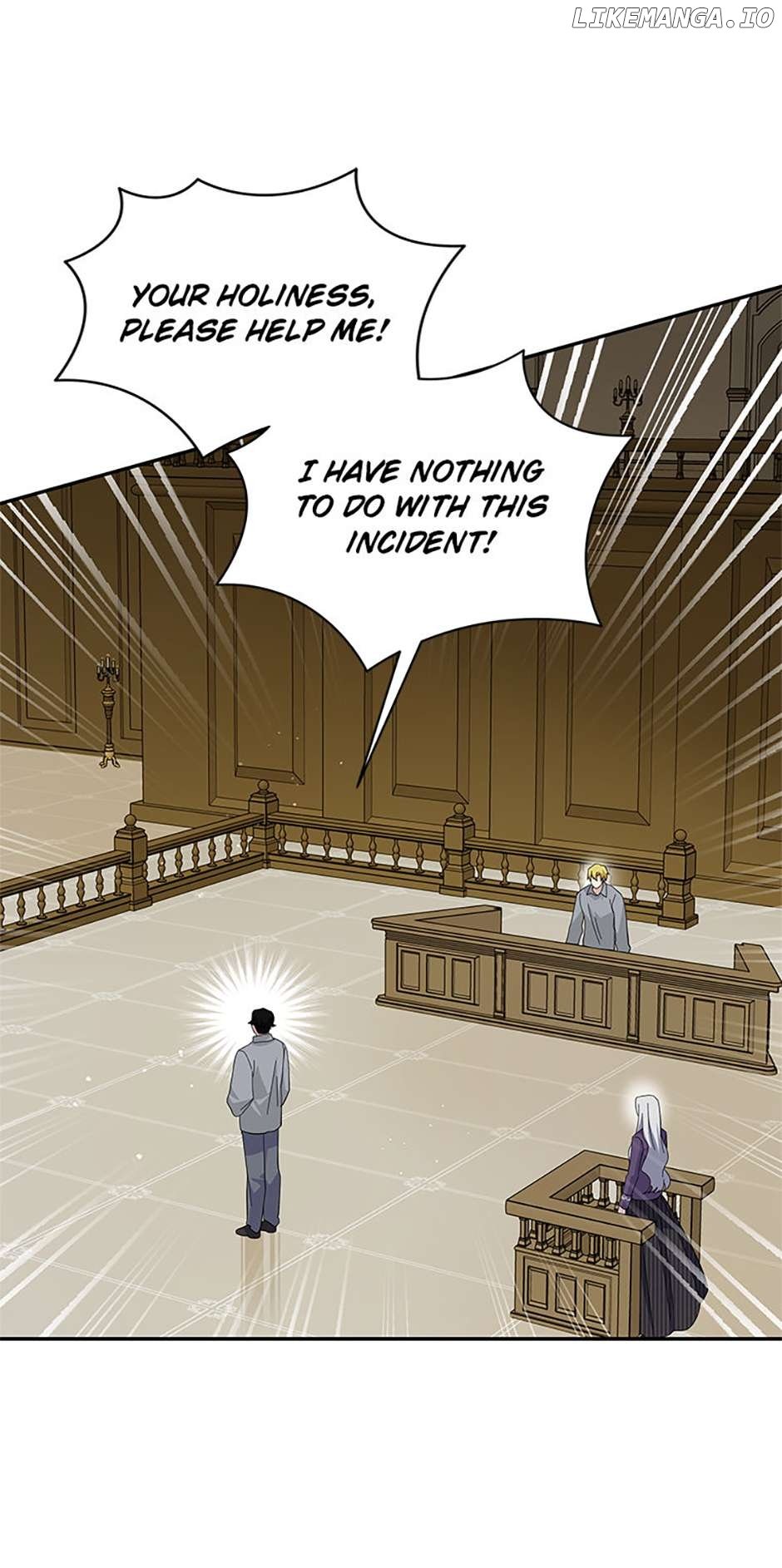 Please Support Revenge Chapter 97 - Page 74