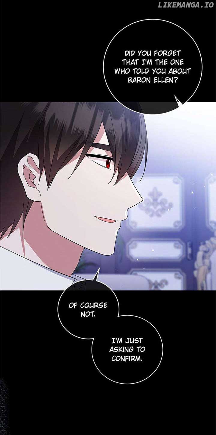 Please Support Revenge Chapter 98 - Page 12