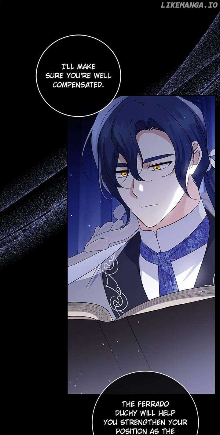 Please Support Revenge Chapter 98 - Page 22