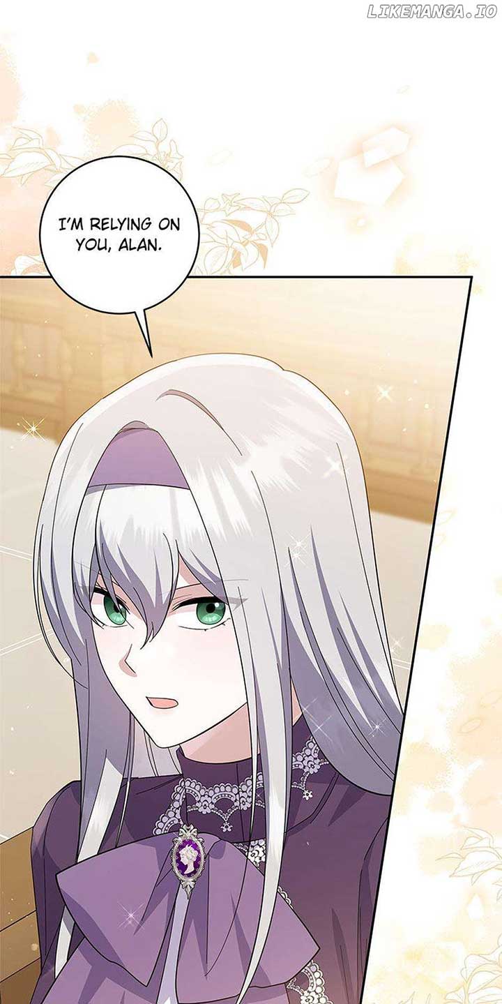 Please Support Revenge Chapter 98 - Page 33