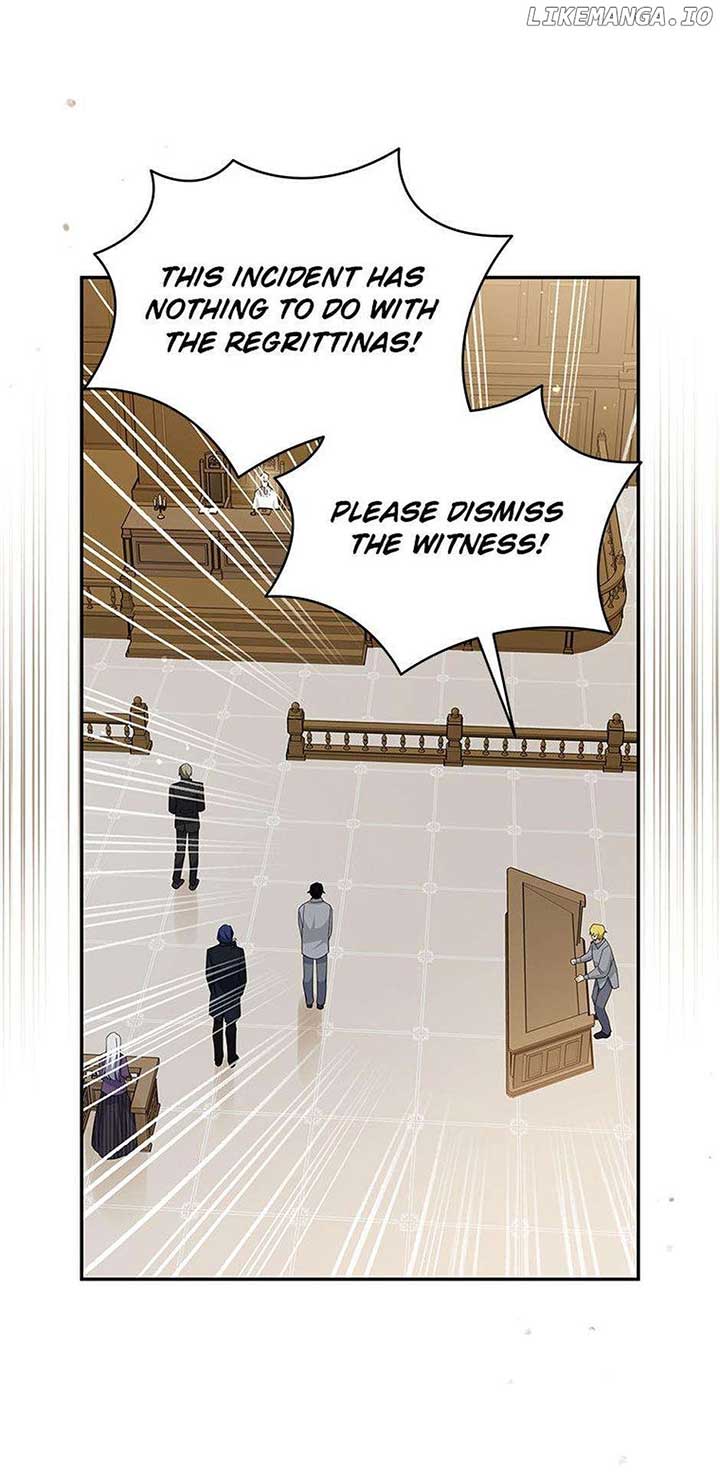 Please Support Revenge Chapter 98 - Page 39