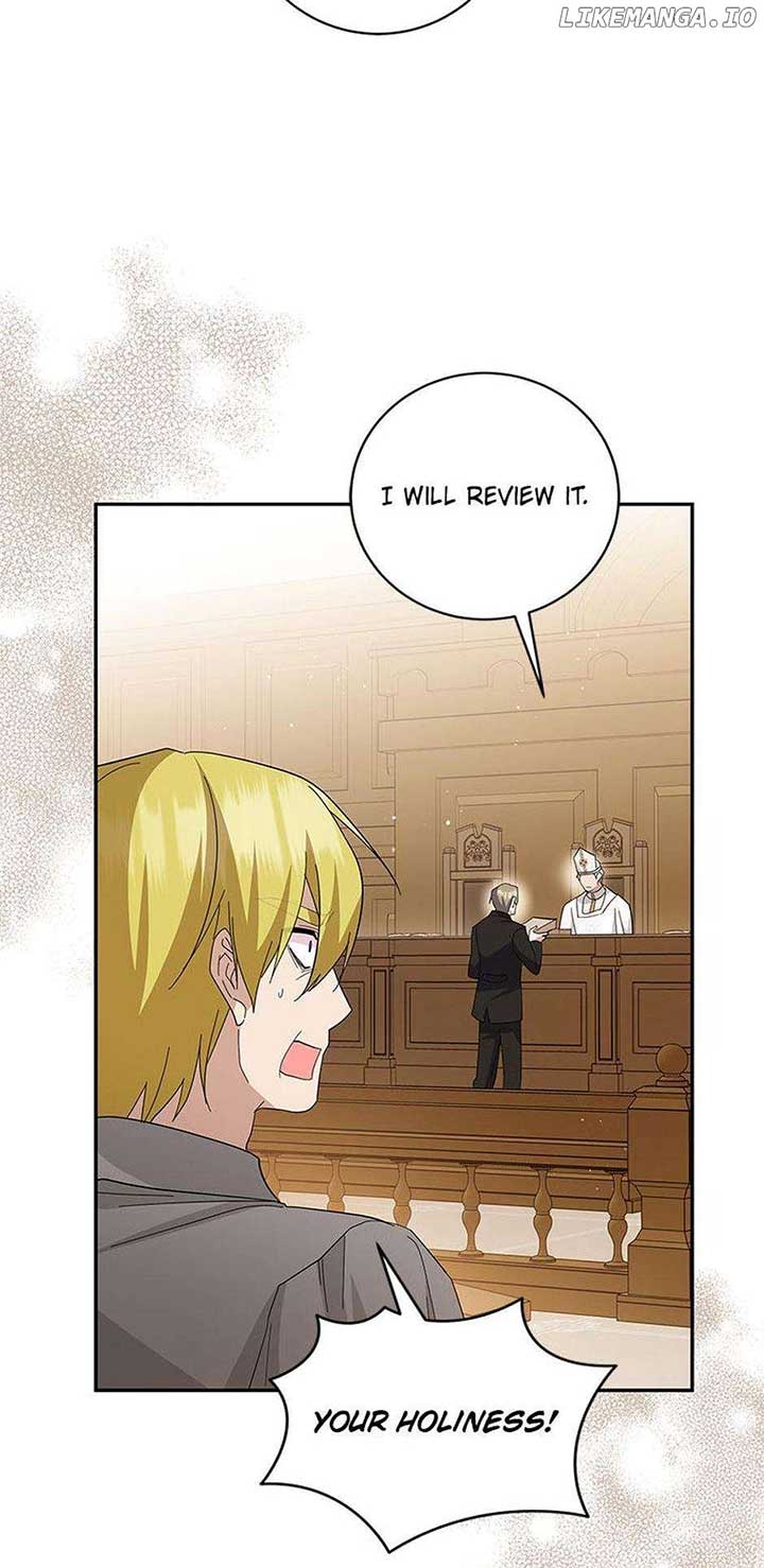 Please Support Revenge Chapter 98 - Page 41