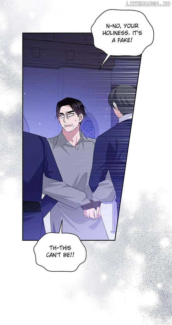 Please Support Revenge Chapter 98 - Page 49