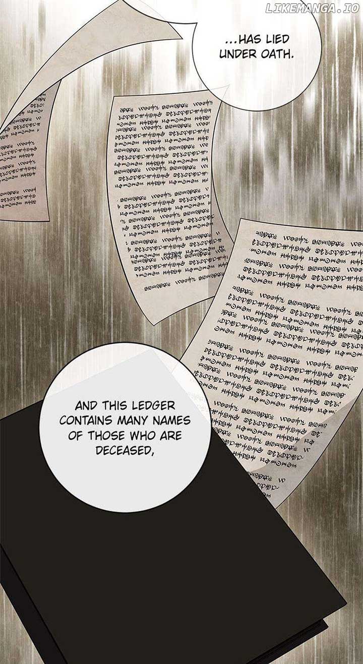 Please Support Revenge Chapter 98 - Page 54