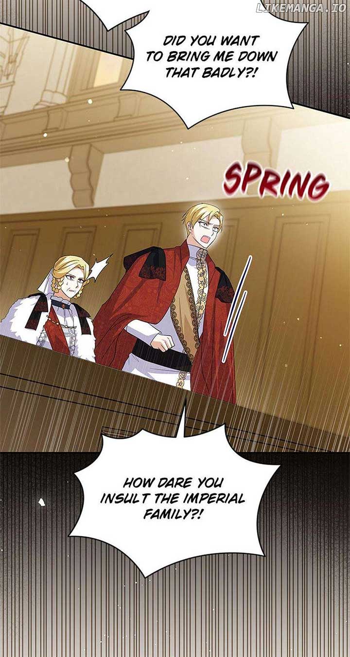 Please Support Revenge Chapter 98 - Page 60