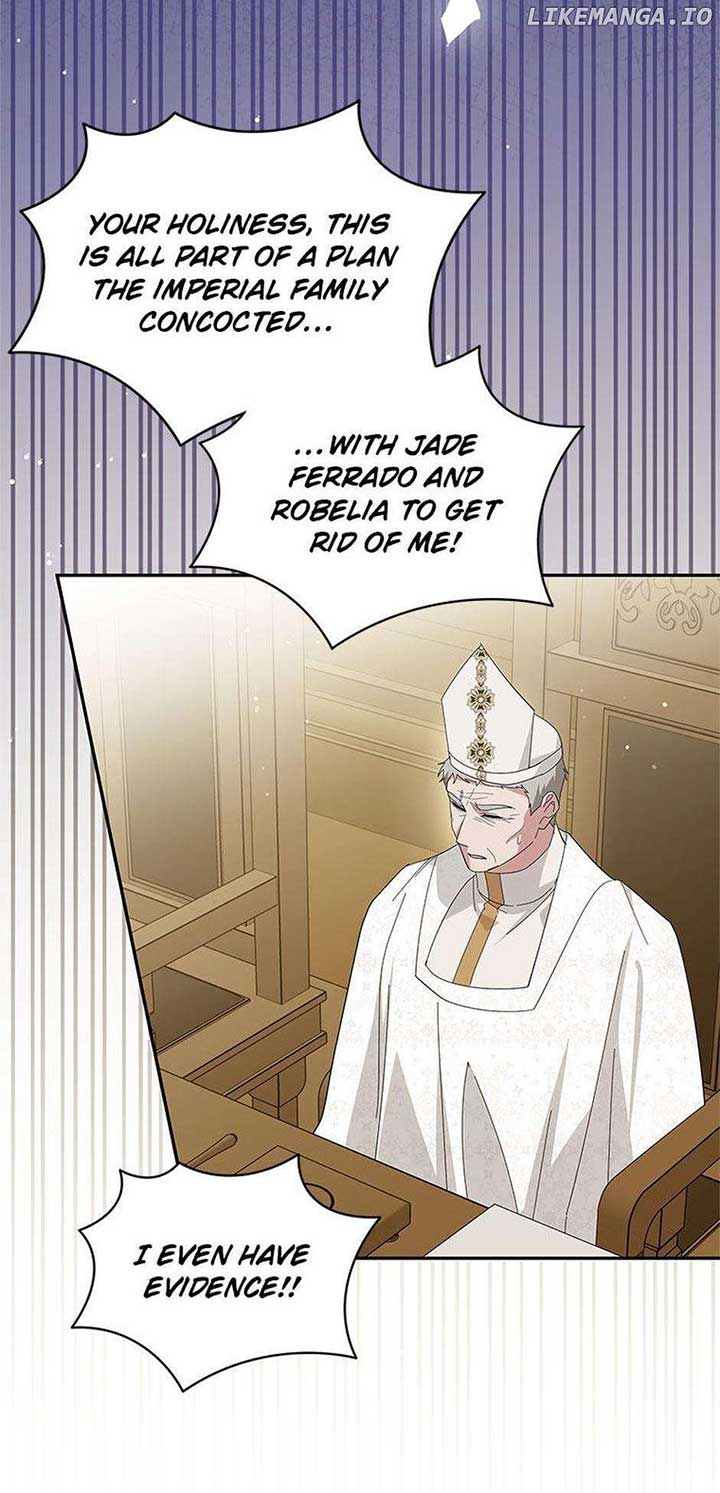 Please Support Revenge Chapter 98 - Page 63