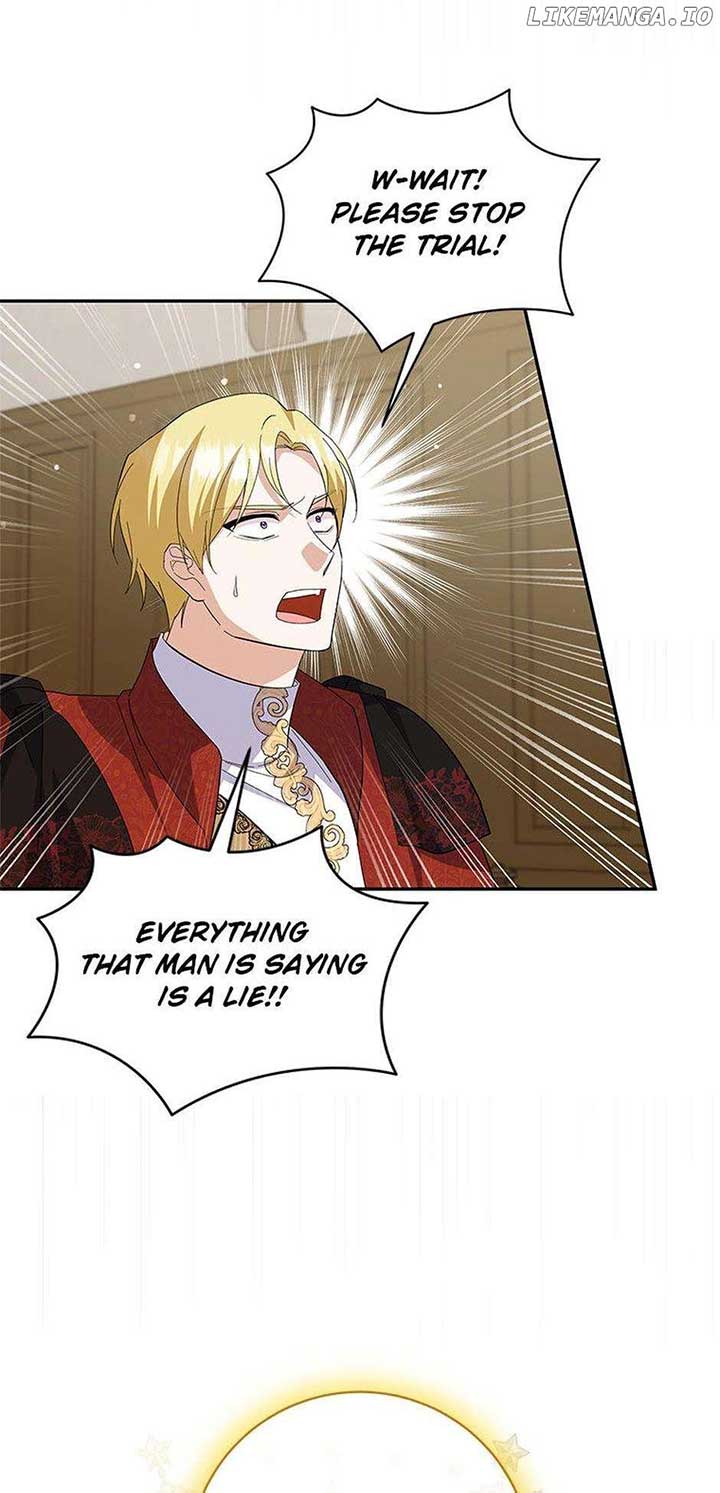 Please Support Revenge Chapter 98 - Page 64