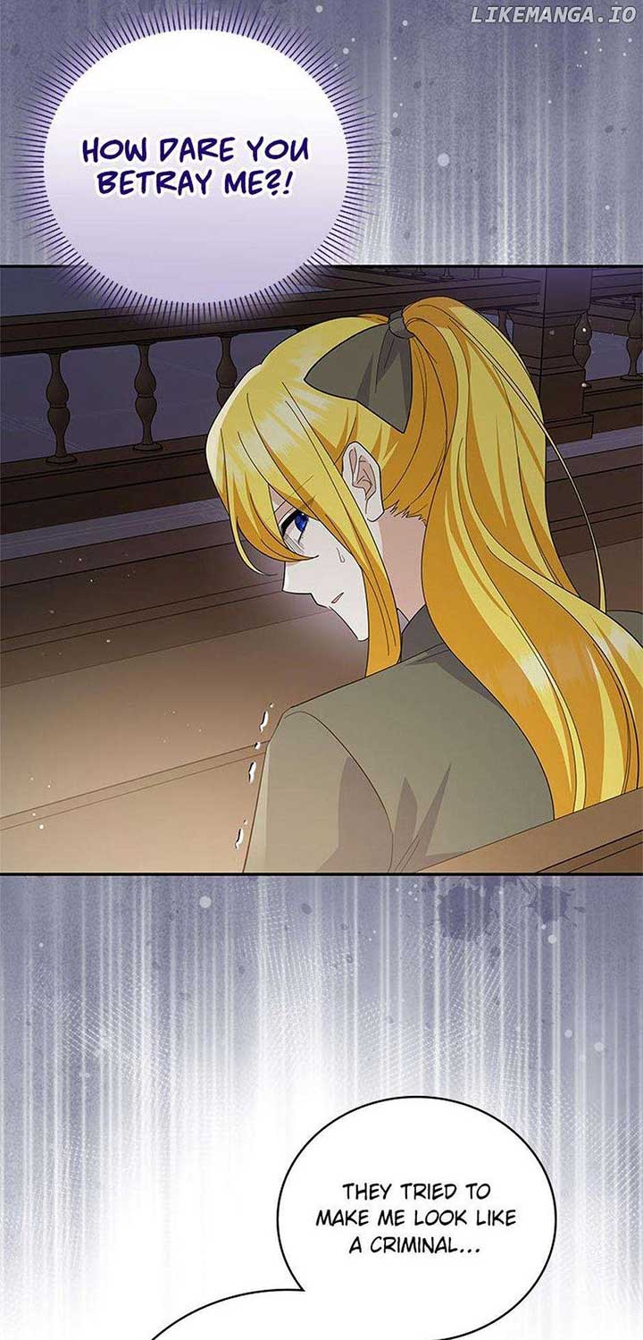 Please Support Revenge Chapter 98 - Page 72