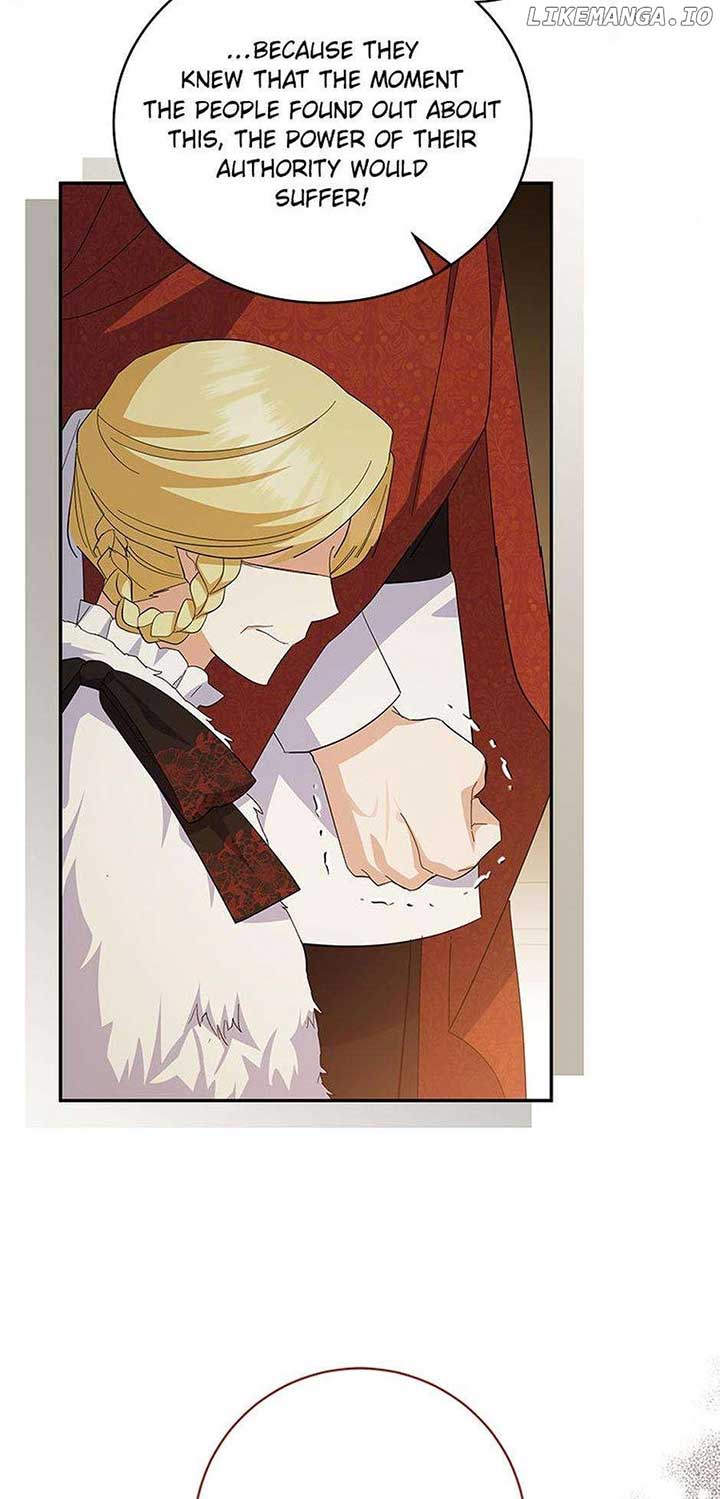 Please Support Revenge Chapter 98 - Page 73