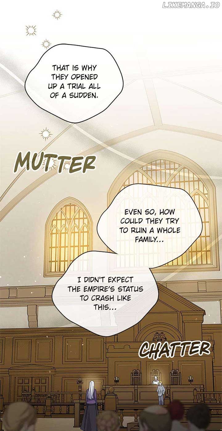 Please Support Revenge Chapter 98 - Page 75