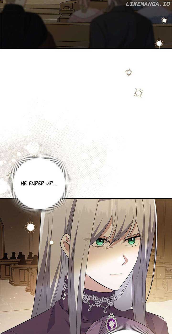 Please Support Revenge Chapter 98 - Page 76