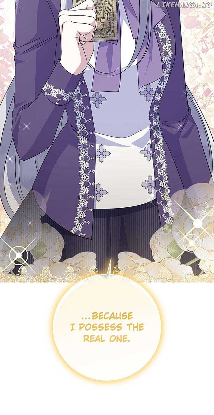 Please Support Revenge Chapter 98 - Page 80