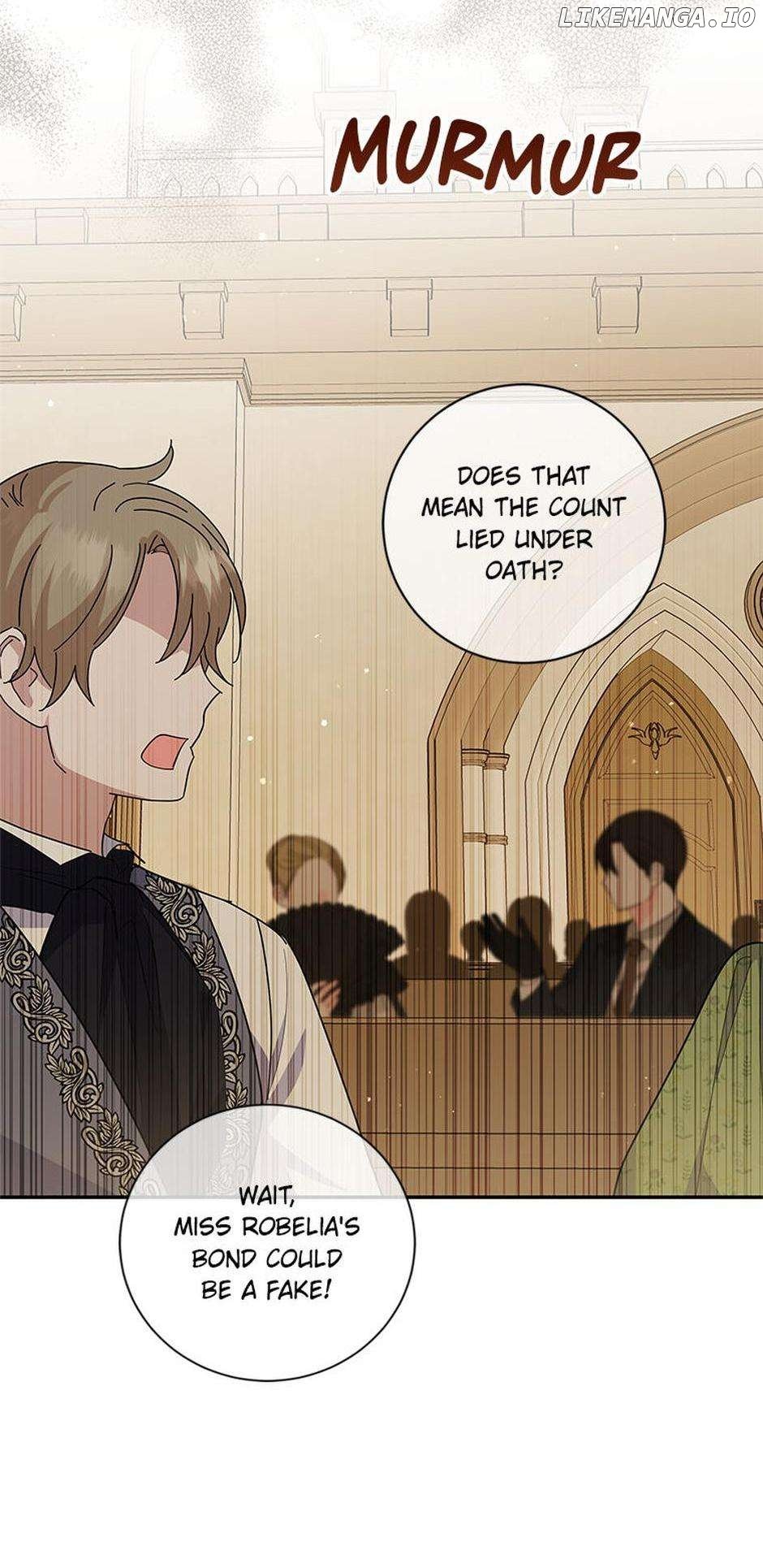 Please Support Revenge Chapter 99 - Page 5