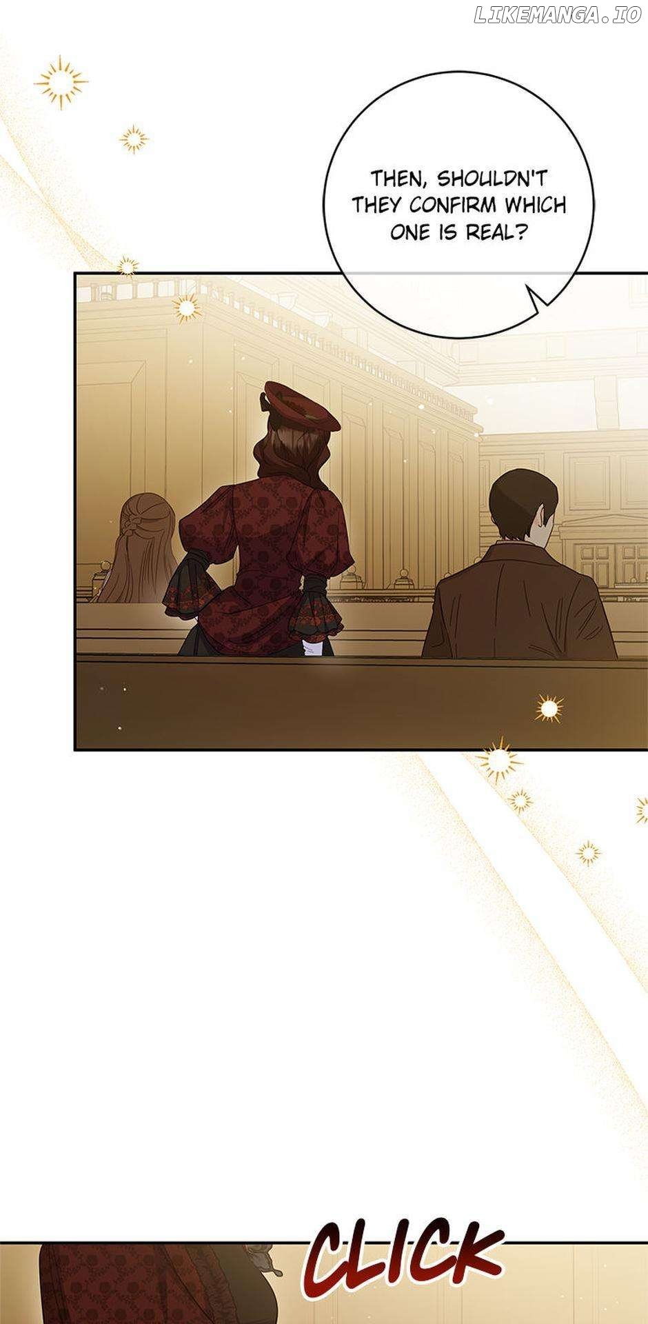 Please Support Revenge Chapter 99 - Page 6