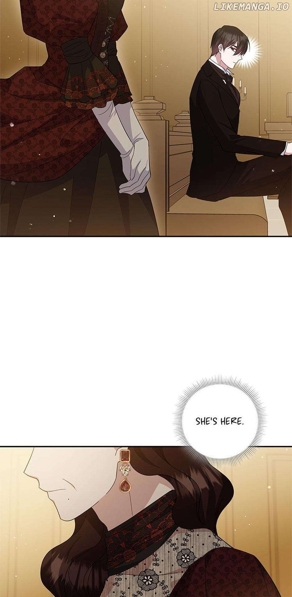 Please Support Revenge Chapter 99 - Page 7