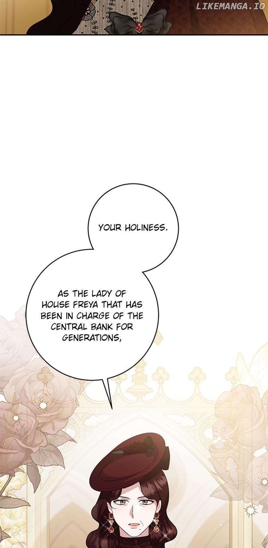 Please Support Revenge Chapter 99 - Page 8