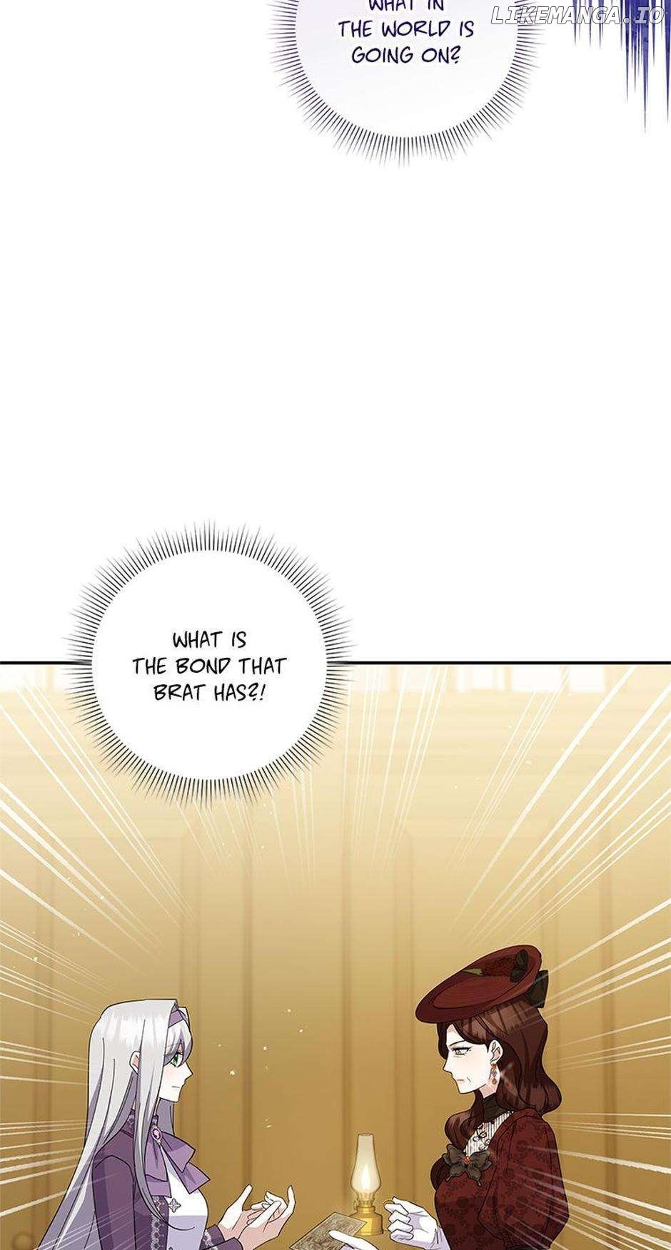 Please Support Revenge Chapter 99 - Page 12