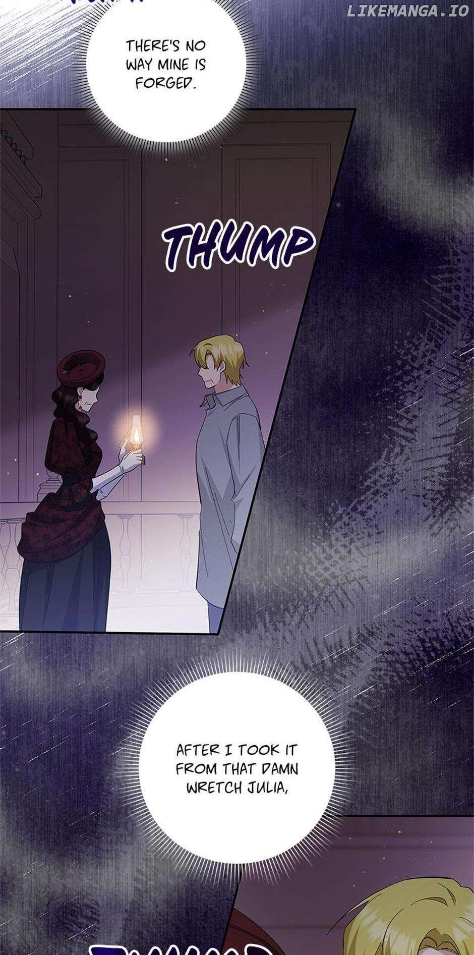 Please Support Revenge Chapter 99 - Page 18