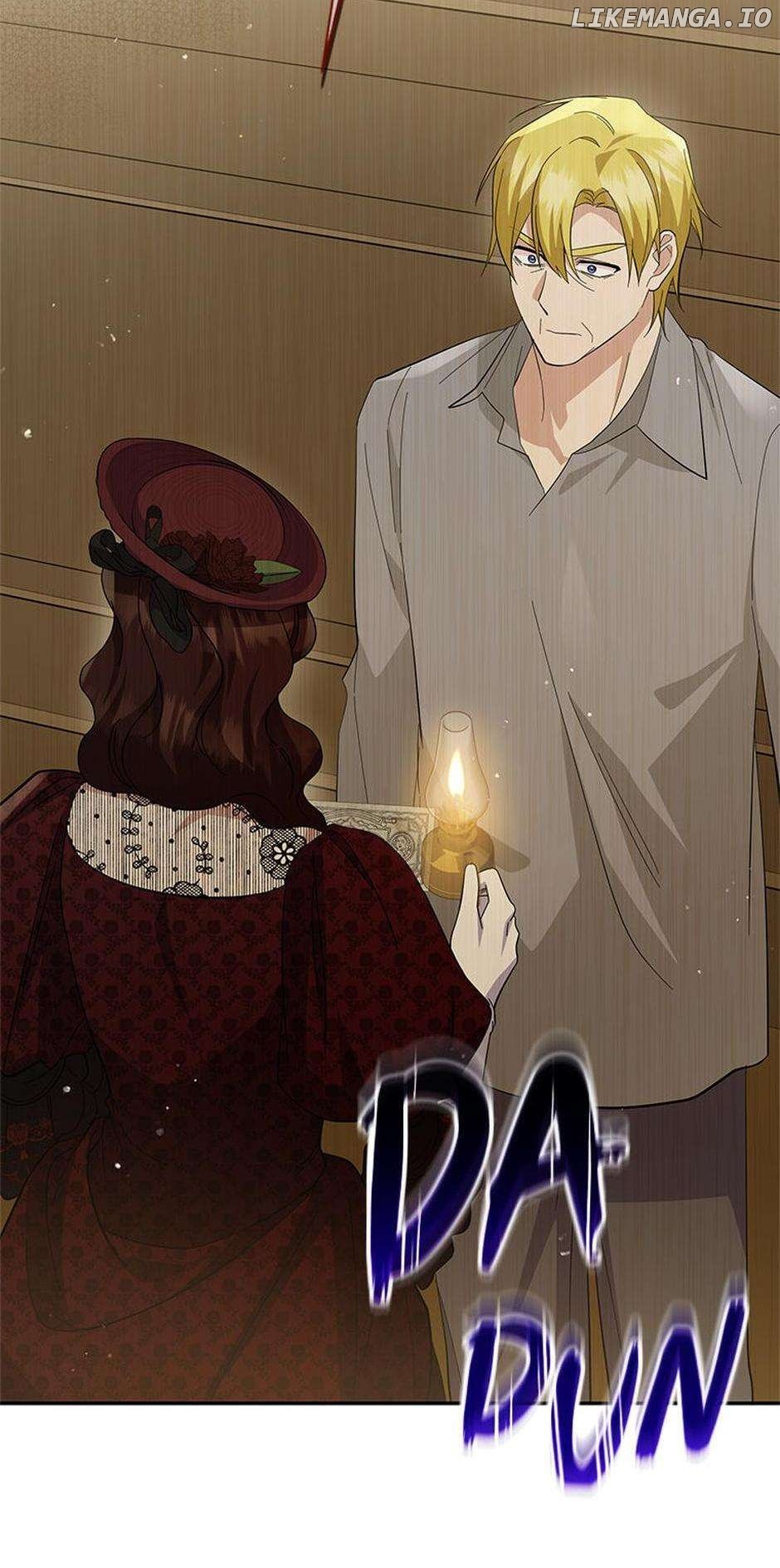 Please Support Revenge Chapter 99 - Page 21