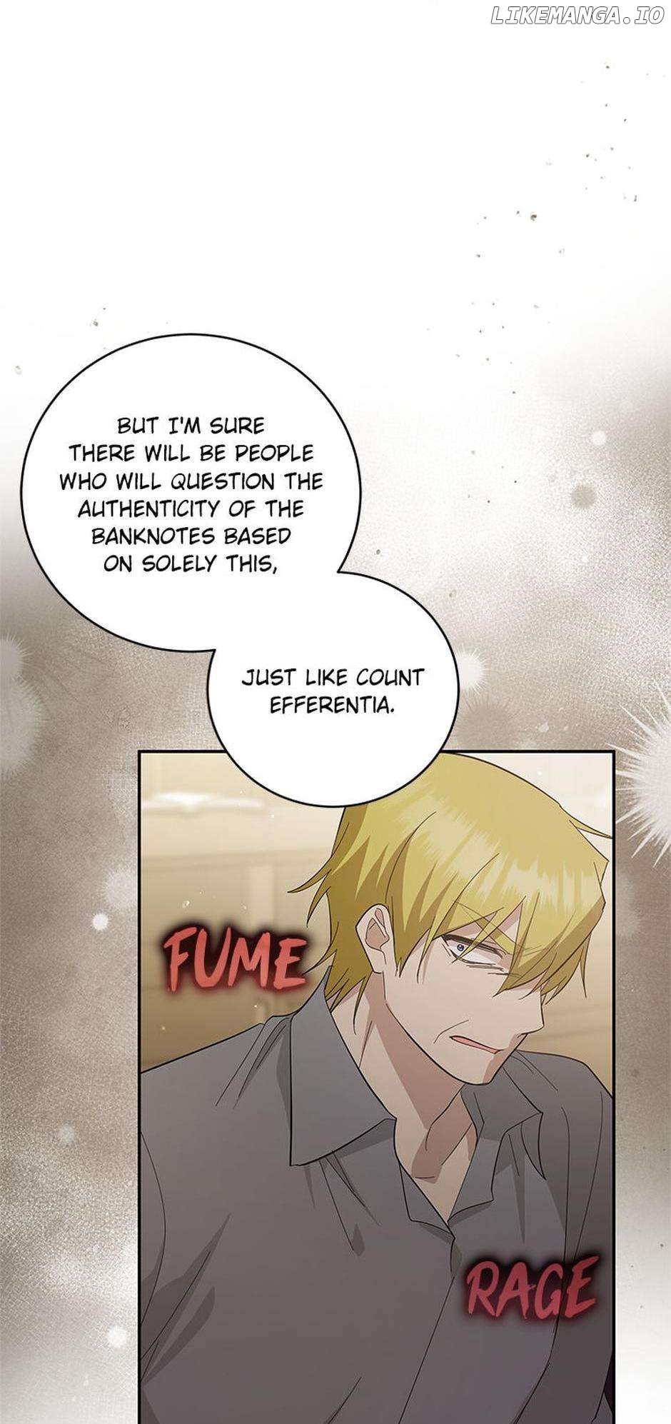 Please Support Revenge Chapter 99 - Page 28